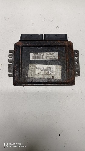 Calculateur moteur renault - moteur,