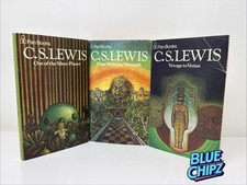 C.S. Lewis Space Trilogy Pan
