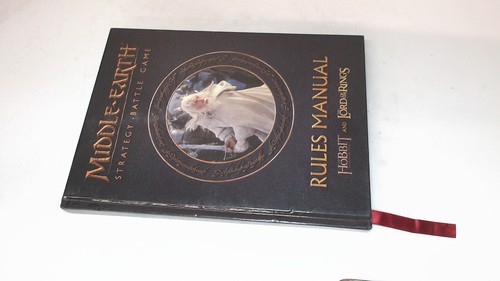Middle earth strategy - middle-earth,