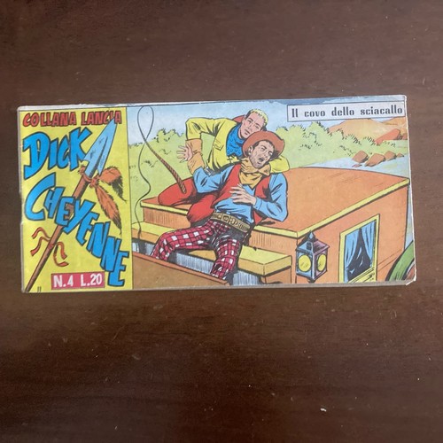 Dick cheyenne il covo - dick,