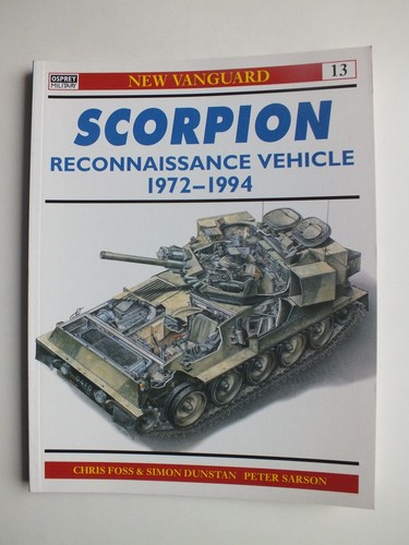 Scorpion reconnaissance - scorpion,
