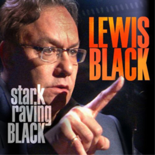 Stark raving black - stark, album