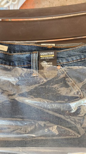 Levi workwear signature gold - workwear,