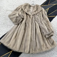 Cappotto pelliccia visone