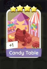 Tavolo Caramelle - Monopoli