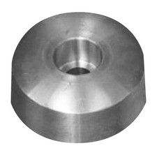Pair of side anodes for