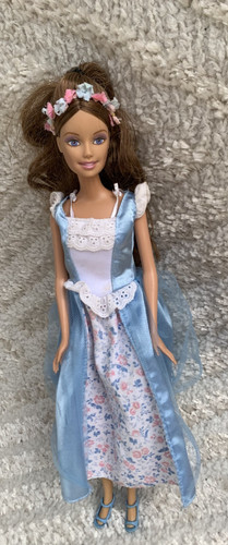 Barbie poupée vintage 2004 - barbie,