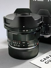 Voigtlander Super Wide Heliar