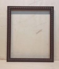Antica Cornice Lavorata A Mano