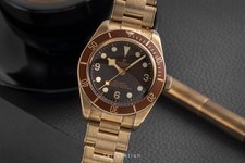 Orologio Uomo Tudor Black Bay