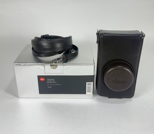 Leica 18709 custodia pelle - 18709,