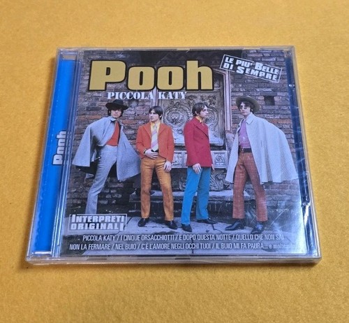 Pooh piccola katy rarissimo - katy-,