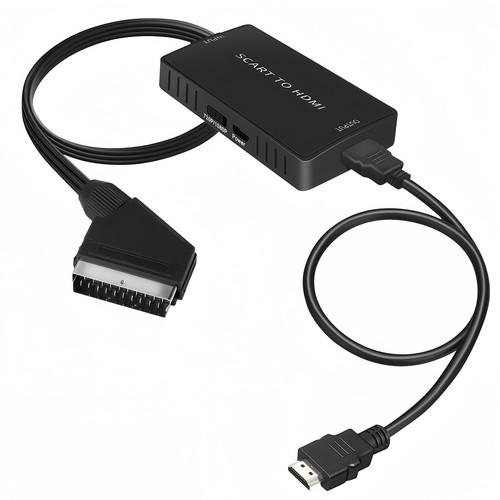 Convertitore scart a - da,