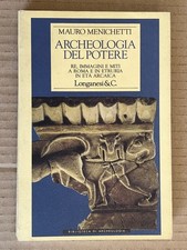 Mauro Menichetti - ARCHEOLOGIA