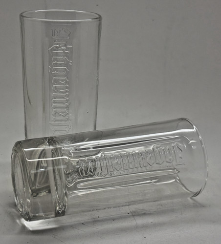 Pair jagermeister tall - of,