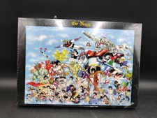 Puzzle Robot Mazinger Jeeg Goldrake Devil man go nagai Sealed 1000 Pieces