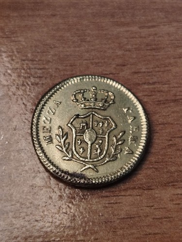 Peso monetale parma pre - parma,