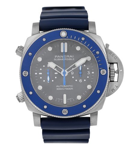 Panerai submersible pam00982 - submersible,