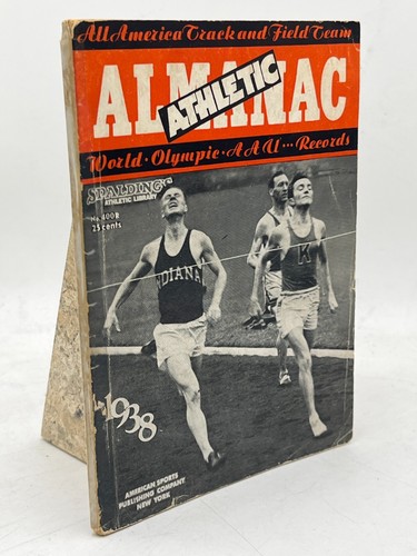 Spalding almanacco atletico - spalding,