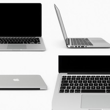 Apple MacBook Pro 13 Retina 2,6 GHz i5 8 GB RAM 512 GB SSD fine 2013