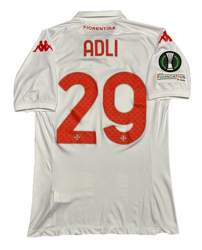Maglia calcio fiorentina adli - maglia,