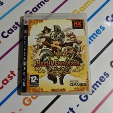 PS3 BATTLE FANTASIA PLAYSTATION 3 ITALIANO COME NUOVO 505 GAMES