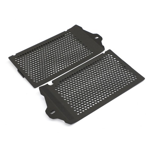 Protection grille radiateur - de,