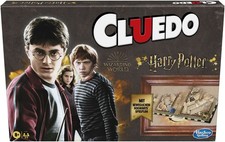 Cluedo Harry Potter nuovo e confezione originale