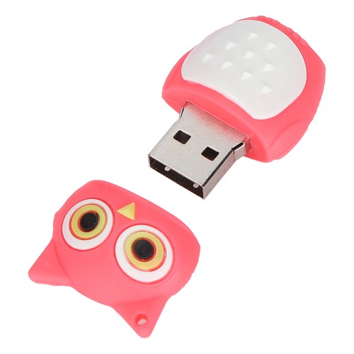 Rosa gufi cartoni - (128gb),