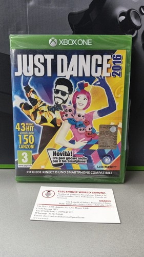Just dance 2016 xbox - dance, one