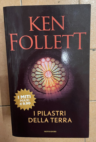 Pilastri della terra - terra,, ken