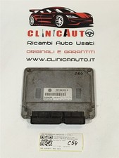 CENTRALINA MOTORE ECU PER VOLKSWAGEN Polo 4° Serie 03E906033R 5WP44224 AZQ benz