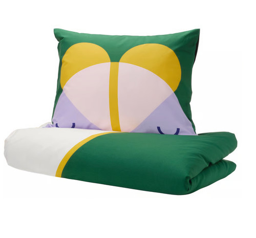 Copripiumino federa ikea - copripiumino,