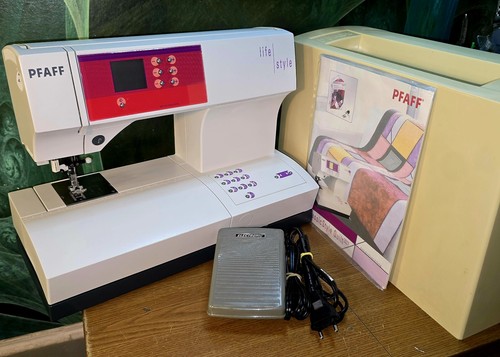 Macchina cucire pfaff - cucire,