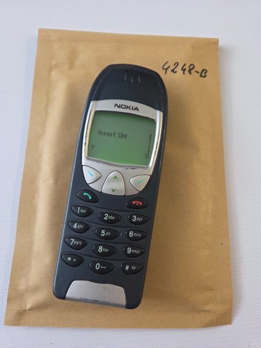 Nokia 6210 cellulare senza sim - nokia,