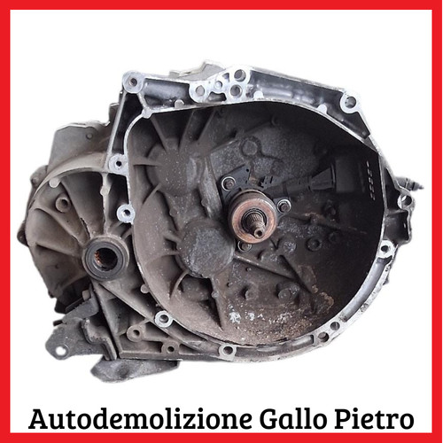 Cambio manuale marce - manuale, peugeot