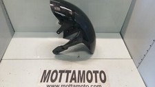 Parafango anteriore nero Suzuki Gsxr 600 750 2008 2010