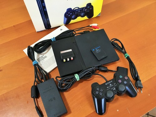 Sony playstation ps2 - playstation, 2