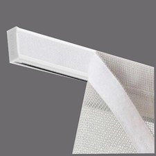 BY3 Barra con Velcro per Tende