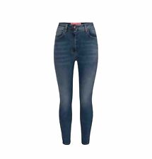 jeans donna vita alta Elisabetta Franchi 