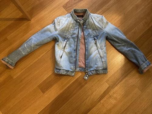 Dsquared2 jacket giacca jeans - jacket,