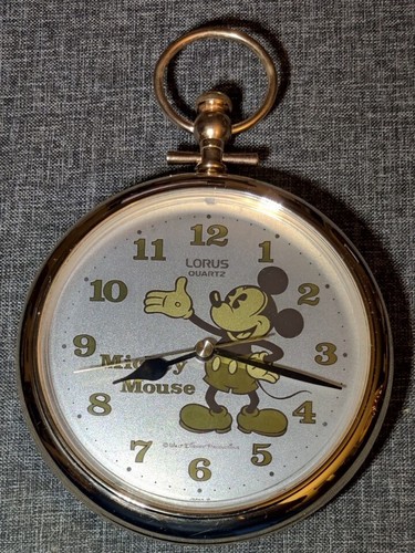 Raro orologio tasca walt - orologio,