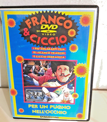 Franco ciccio per pugno - e, un