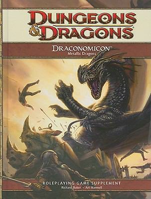 Draconomicon metallic - draconomicon:,