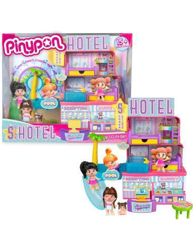 Pinypon star hotel pny74000 - pinypon,