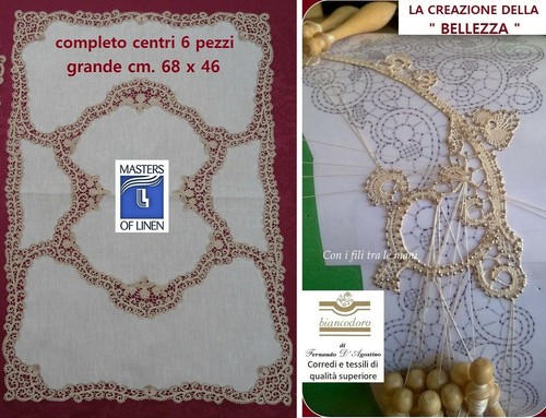Centri lino tombolo cantù
