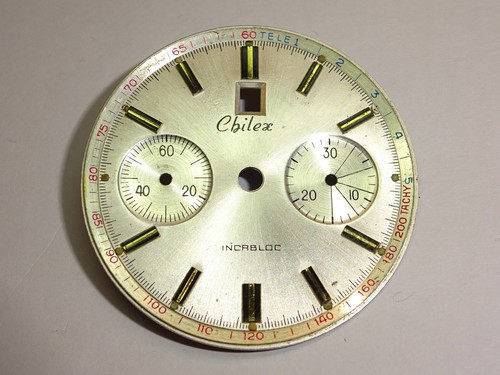 Landeron dial 187 189 30 - dial, (30