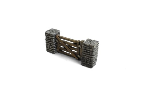 Wwg world war - set, cancello
