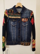 Giubbino di jeans Desigual 