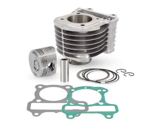 Kit cilindro pistone fasce - pistone,